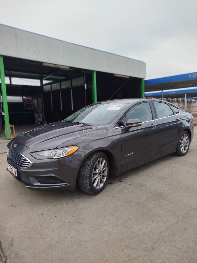 Ford Fusion - фото 6