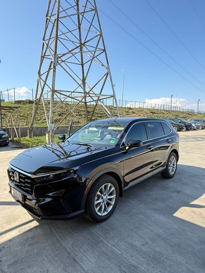 Honda EX-L 4dr All-Wheel Drive CVT — миниатюра 1