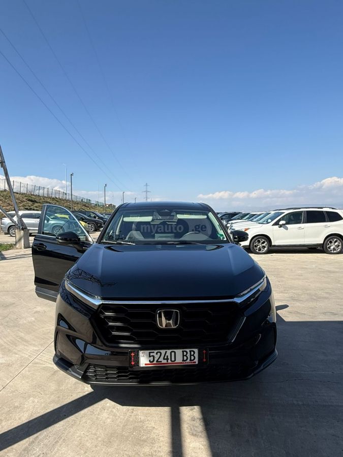 Honda EX-L 4dr All-Wheel Drive CVT — миниатюра 2