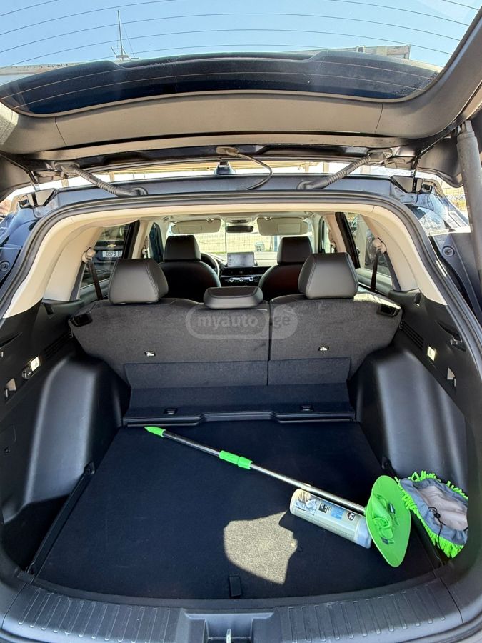 Honda EX-L 4dr All-Wheel Drive CVT — миниатюра 6