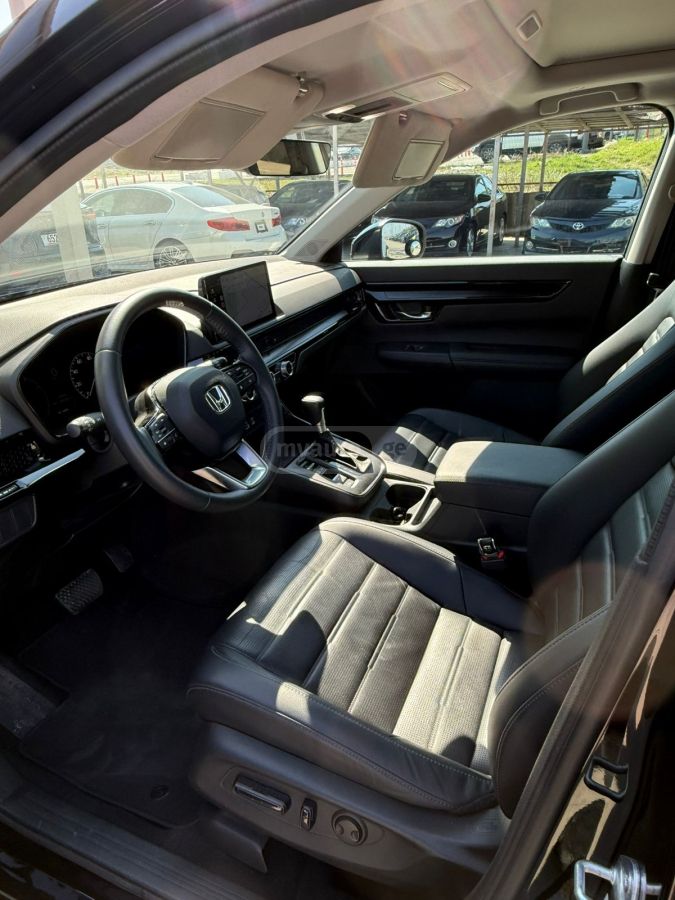 Honda EX-L 4dr All-Wheel Drive CVT — миниатюра 7