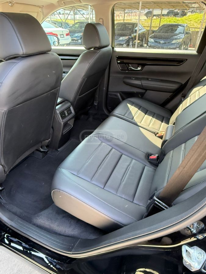 Honda EX-L 4dr All-Wheel Drive CVT — миниатюра 8