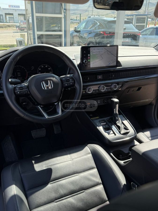 Honda EX-L 4dr All-Wheel Drive CVT — миниатюра 9