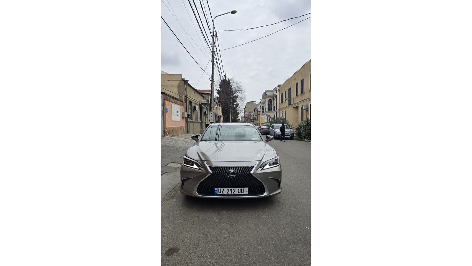 Lexus ES 300 - фото 1