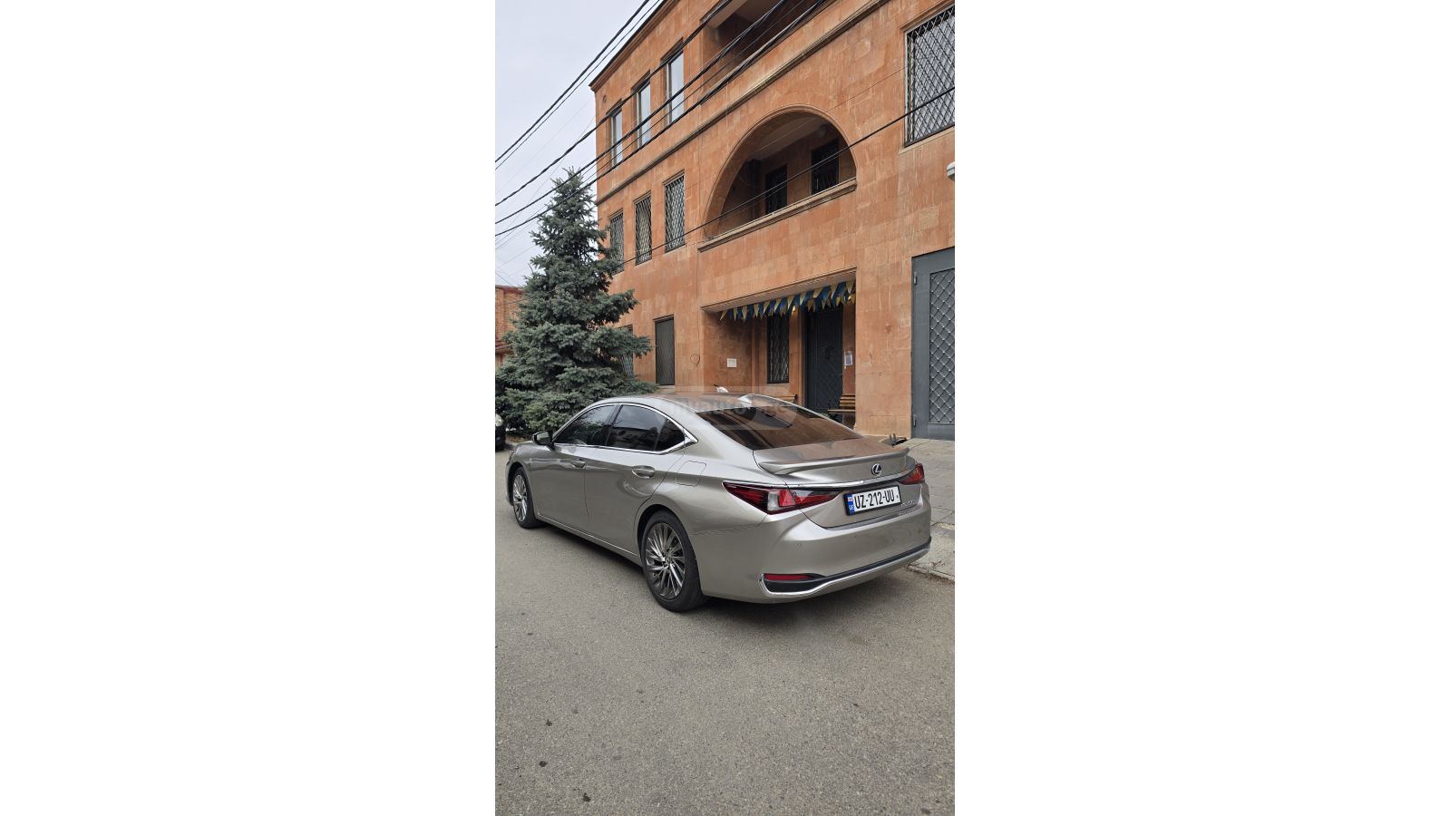 Lexus ES 300 - фото 4