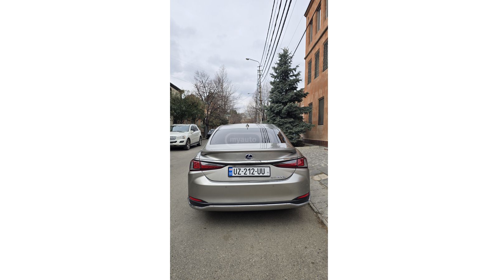 Lexus ES 300 - фото 5