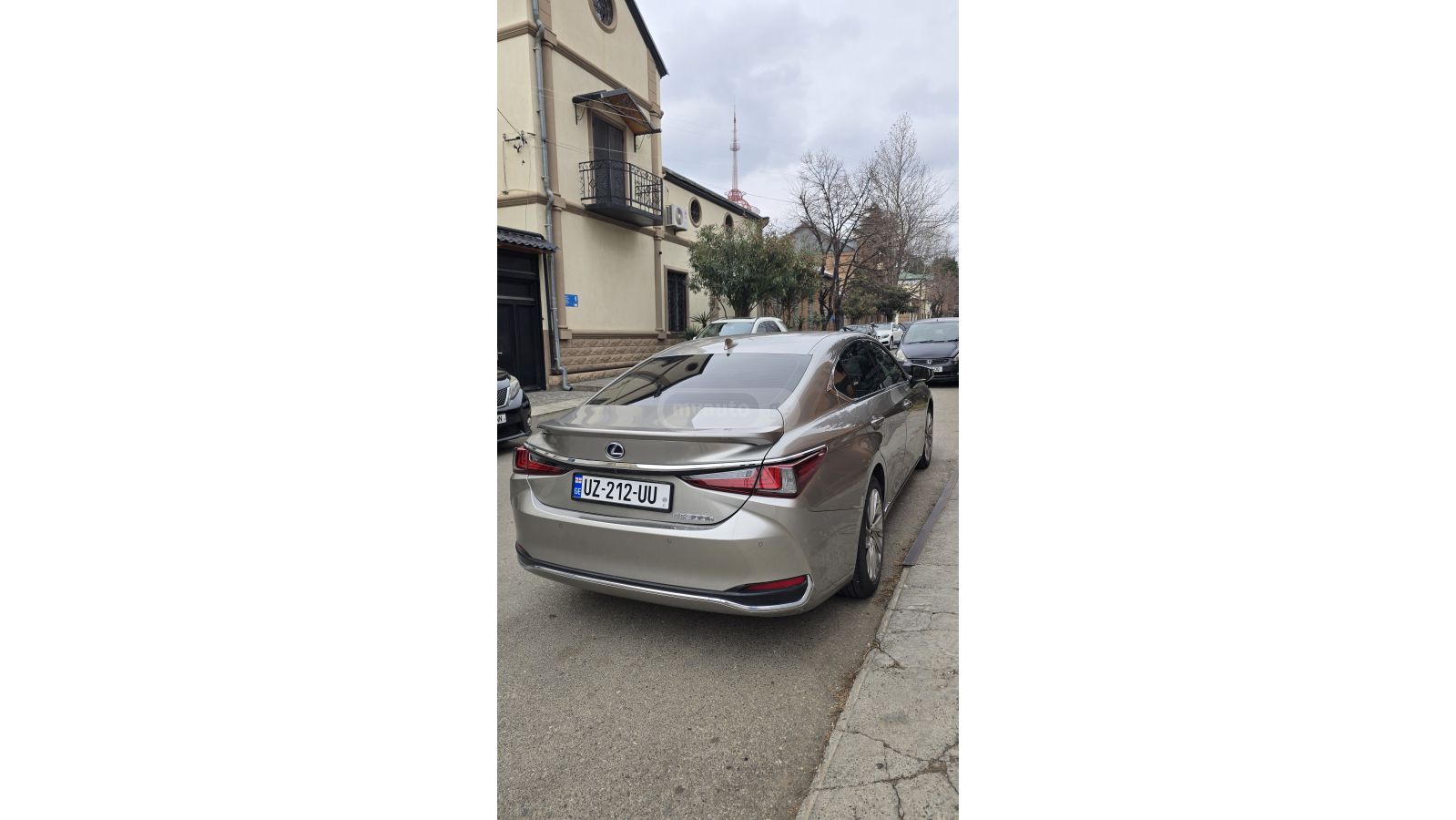 Lexus ES 300 - фото 6