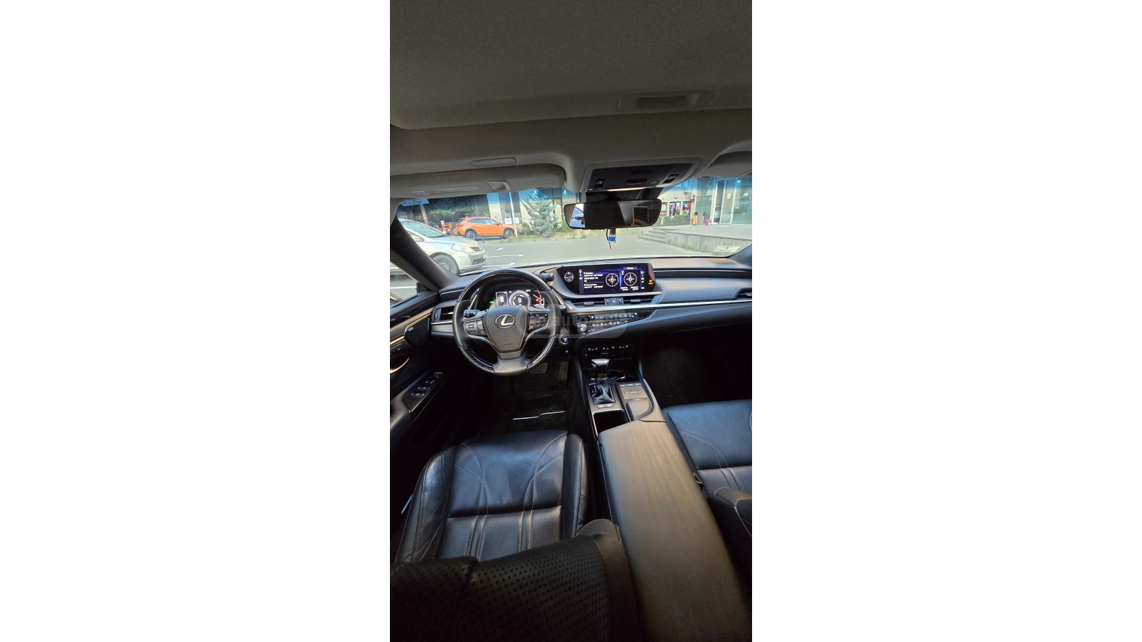 Lexus ES 300 - фото 7