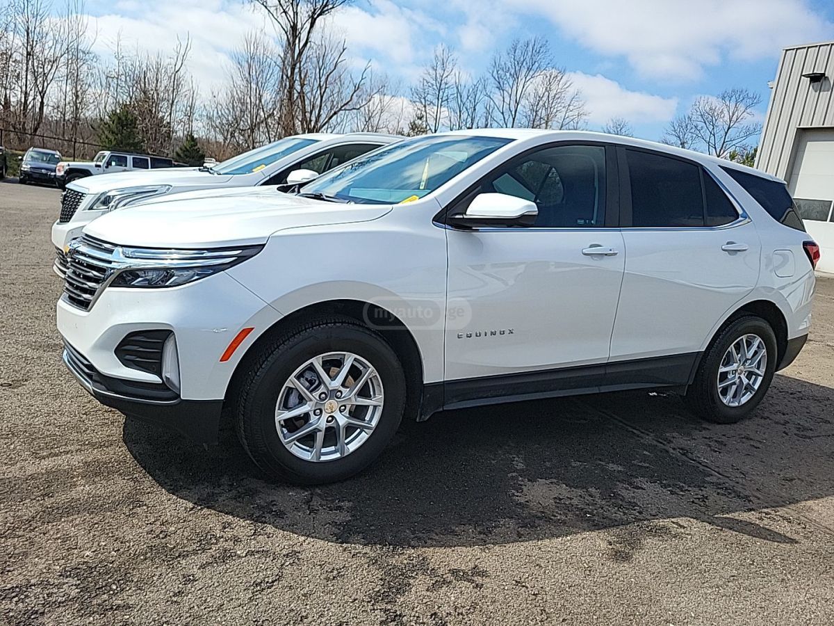 Chevrolet Equinox - фото 2