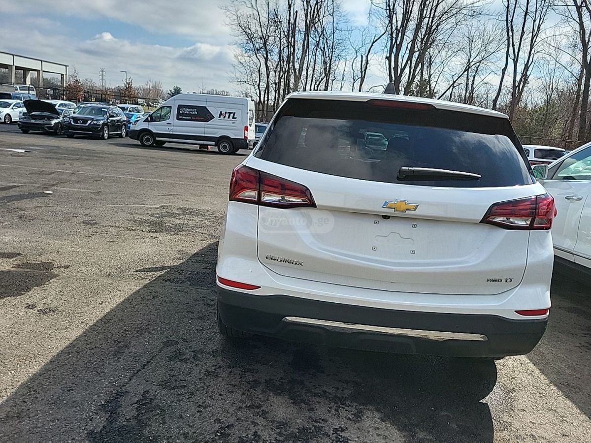 Chevrolet Equinox - фото 4