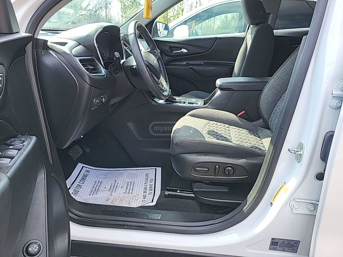 Chevrolet Equinox - фото 6