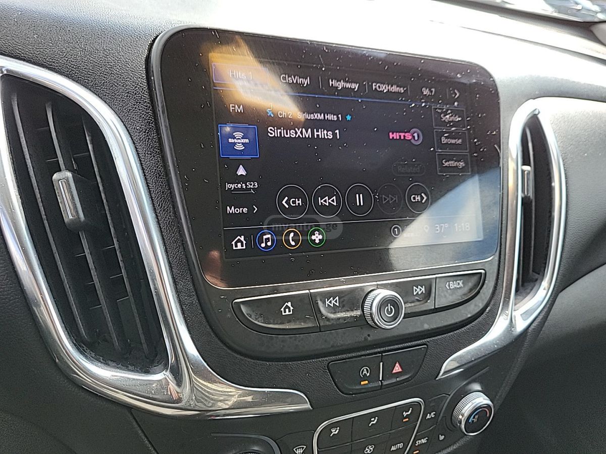 Chevrolet Equinox - фото 7