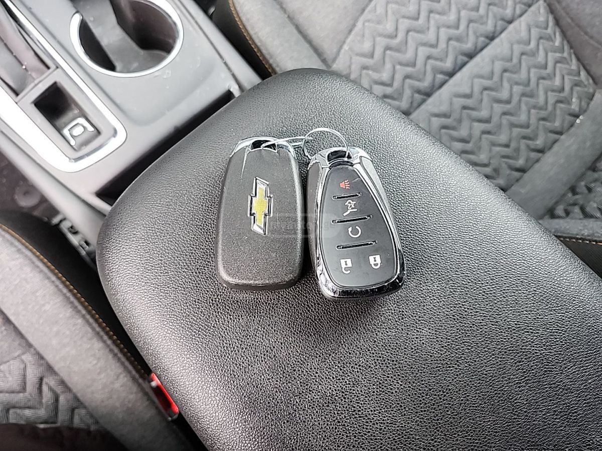 Chevrolet Equinox - фото 9