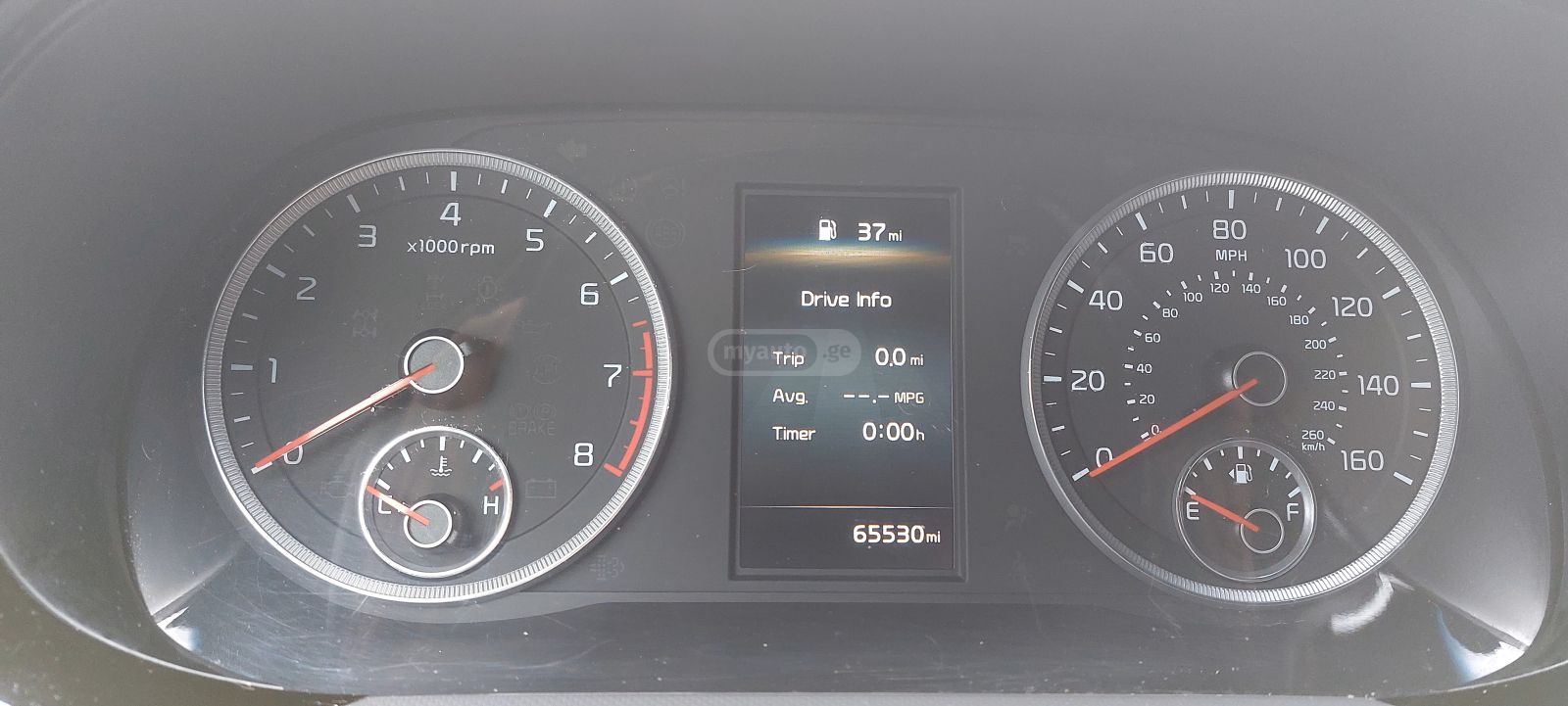 Kia GT LINE — миниатюра 10