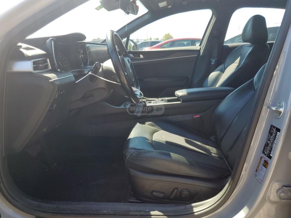 Kia GT LINE — миниатюра 11