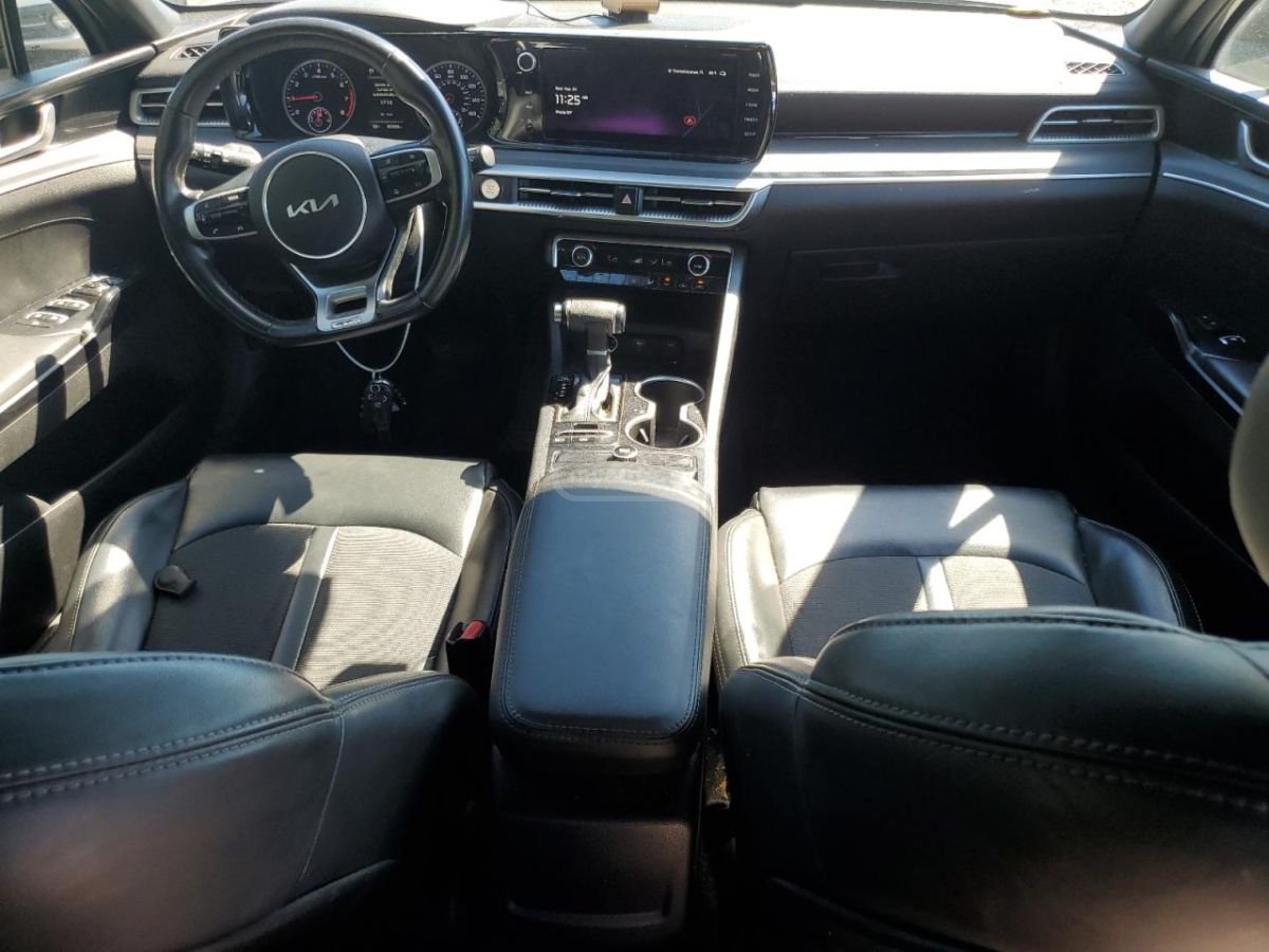 Kia GT LINE — миниатюра 12