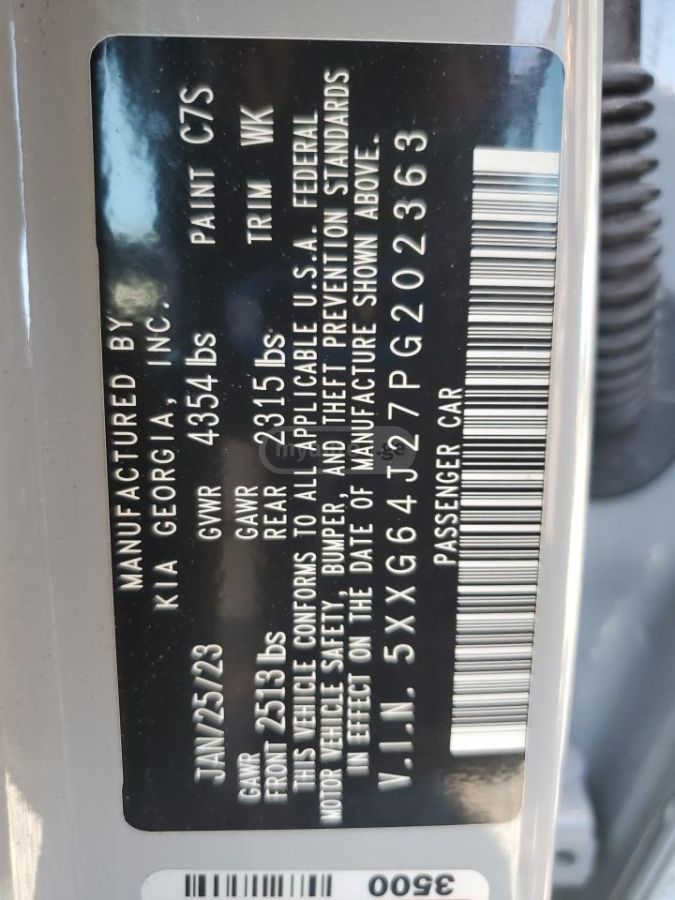 Kia GT LINE — миниатюра 14