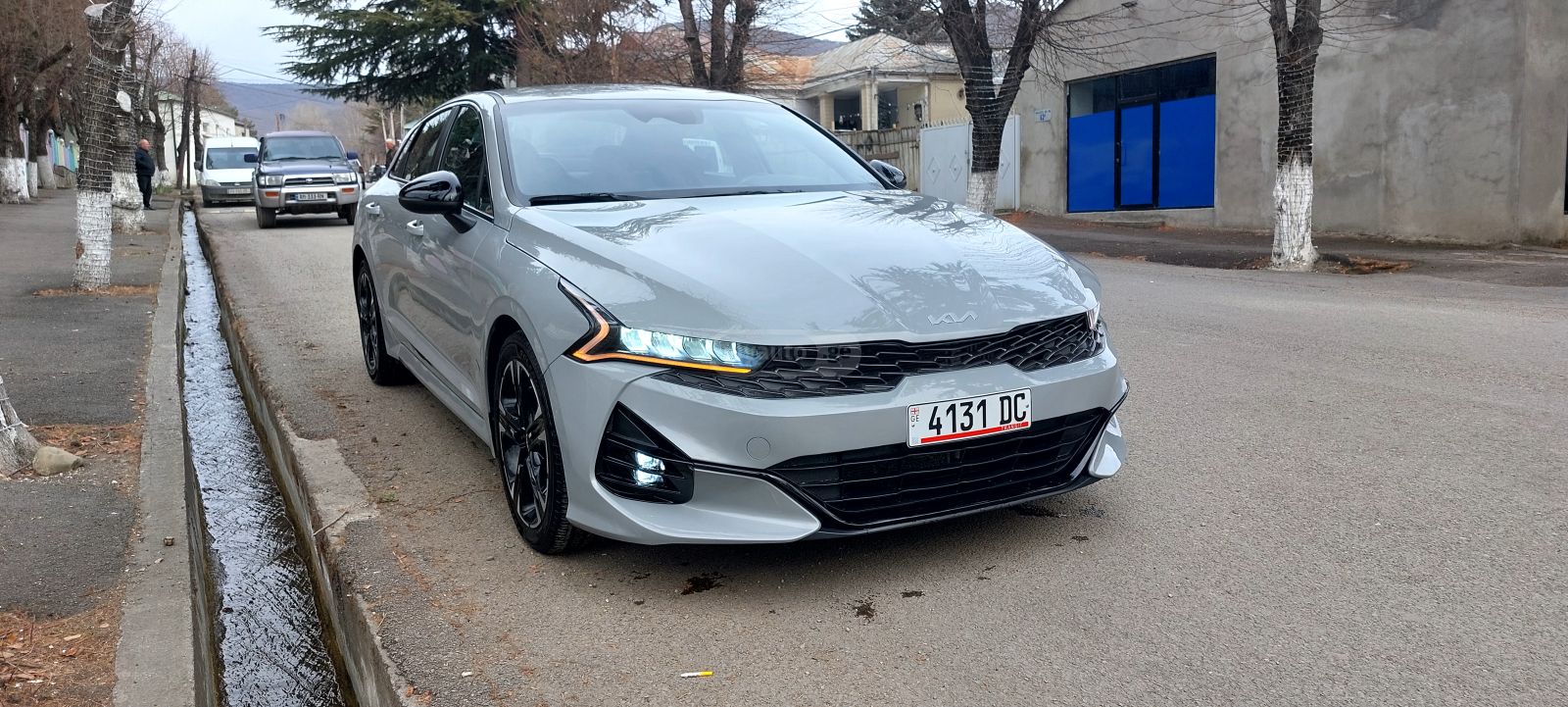 Kia GT LINE — миниатюра 2