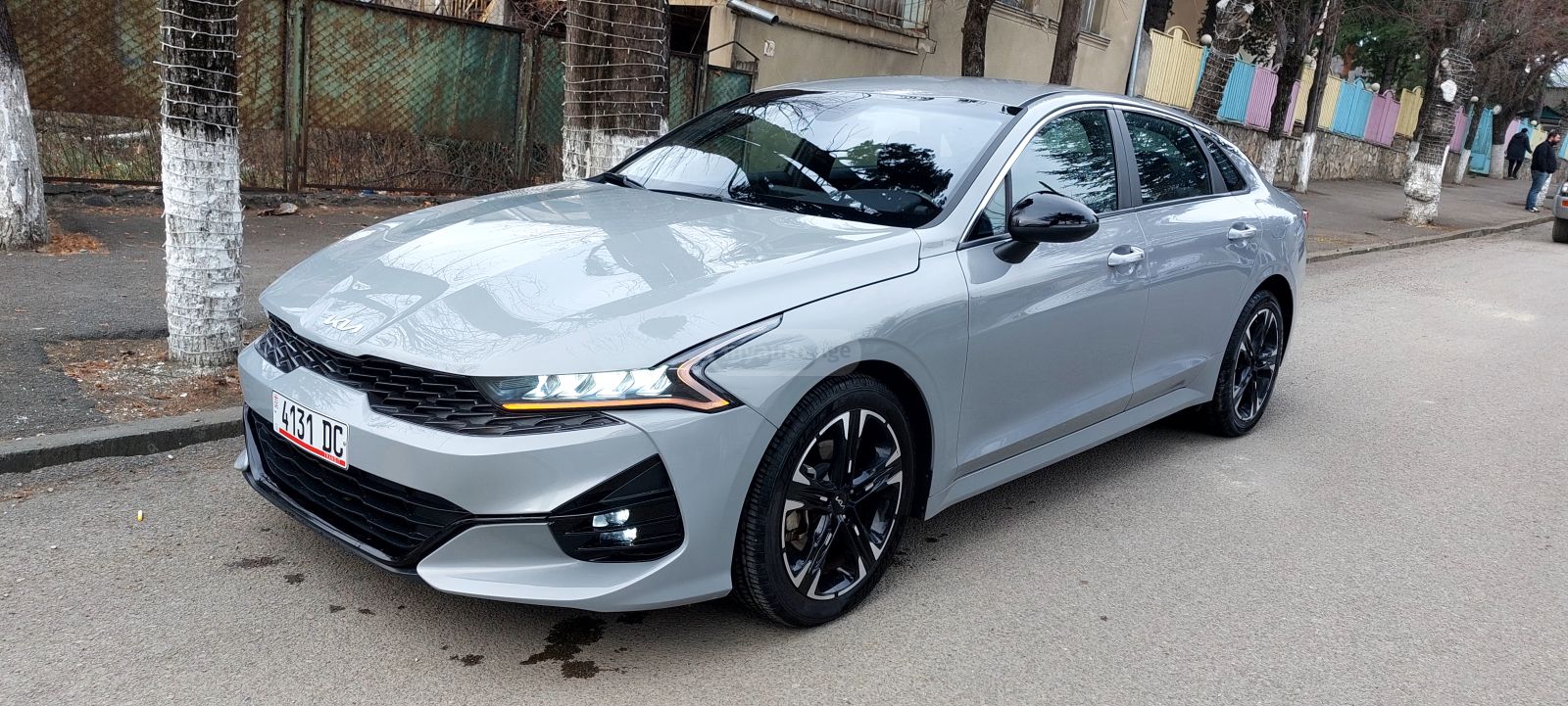 Kia GT LINE — миниатюра 3