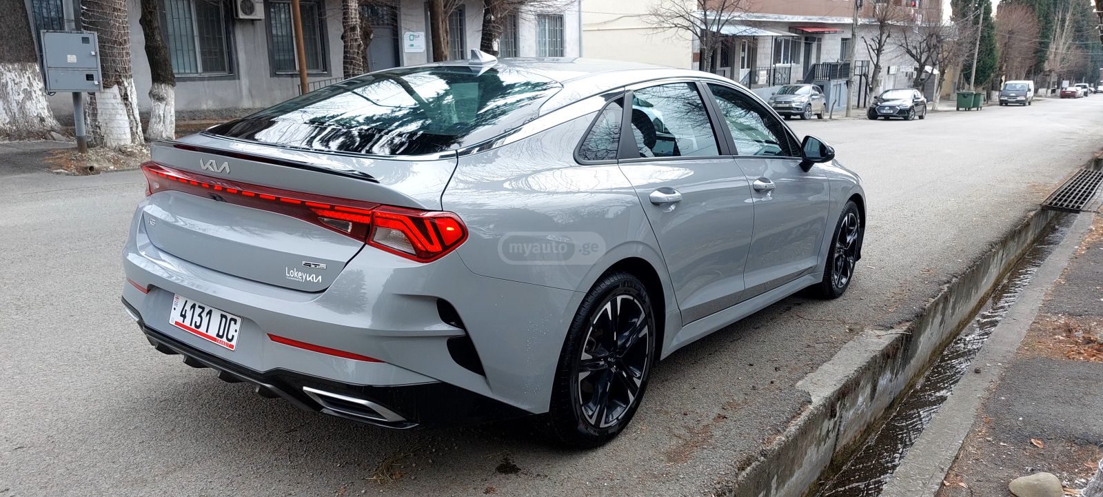 Kia GT LINE — миниатюра 4