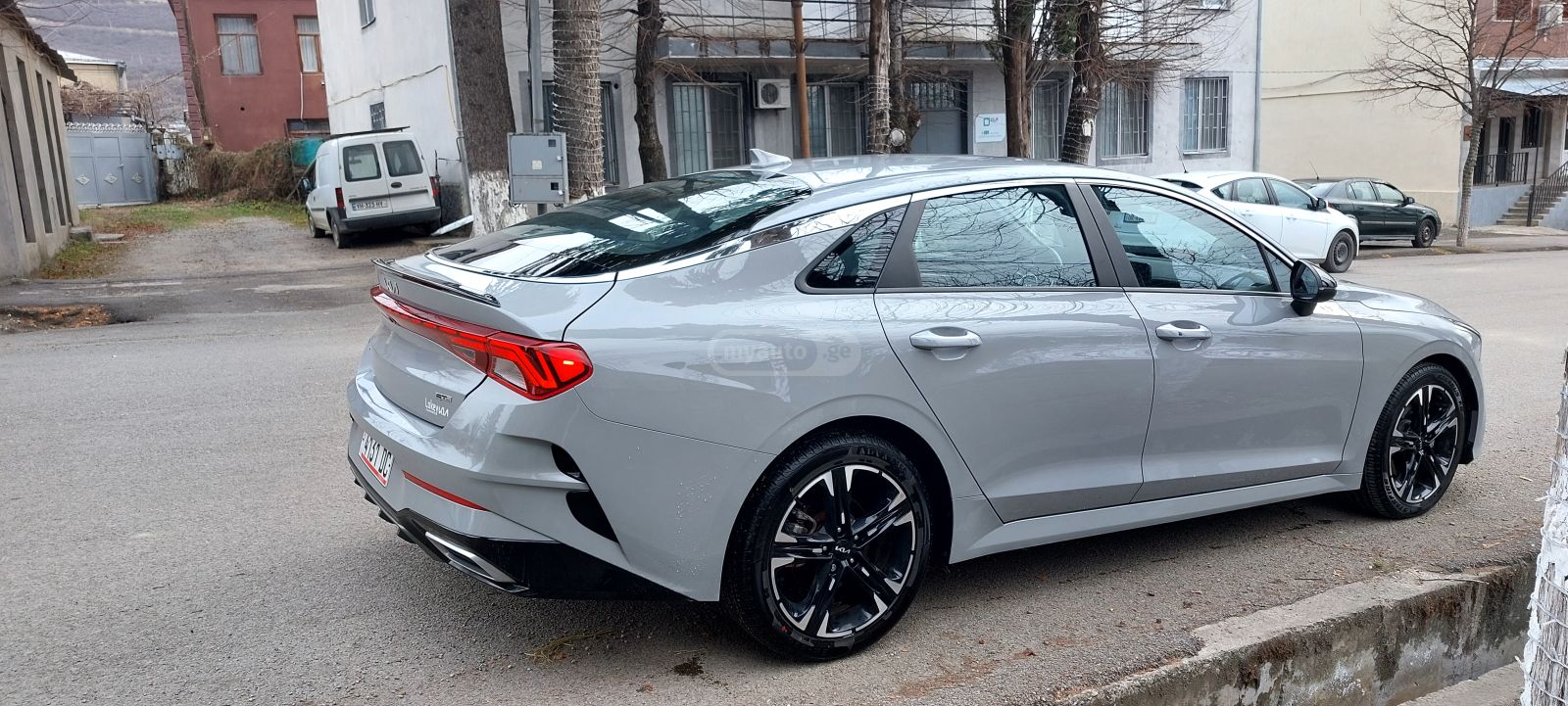 Kia GT LINE — миниатюра 5