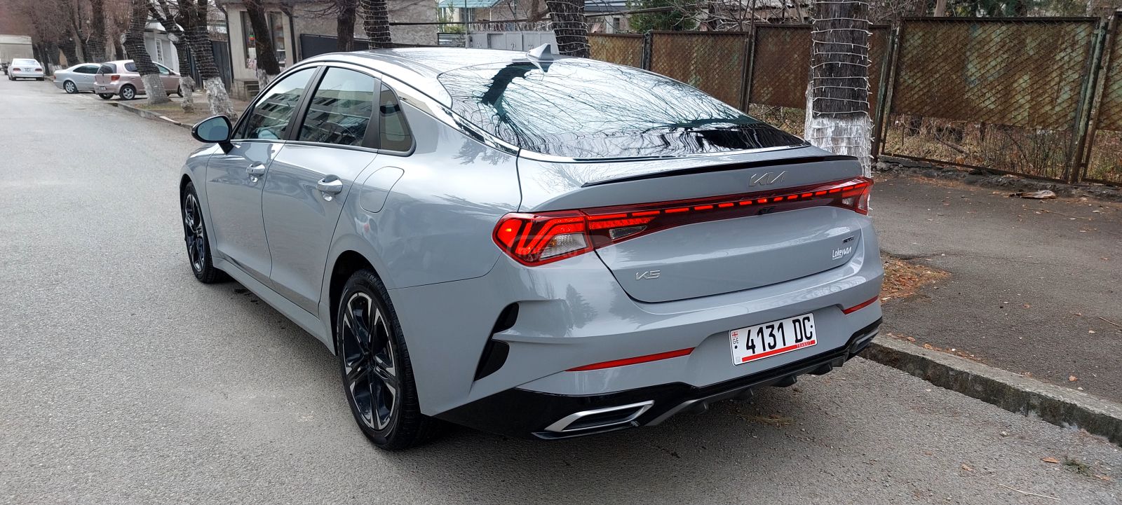 Kia GT LINE — миниатюра 7