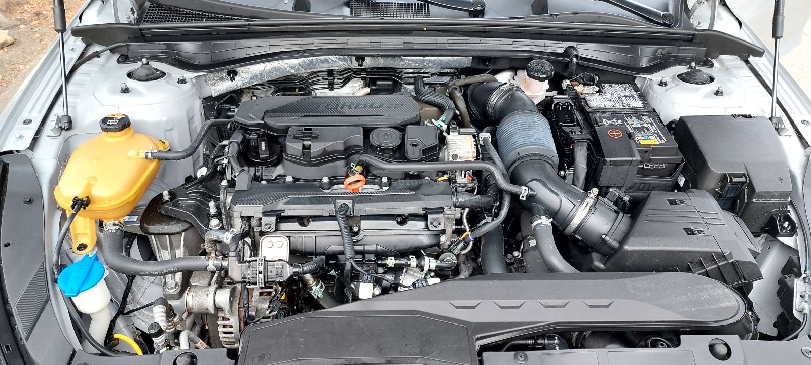 Kia GT LINE — миниатюра 9