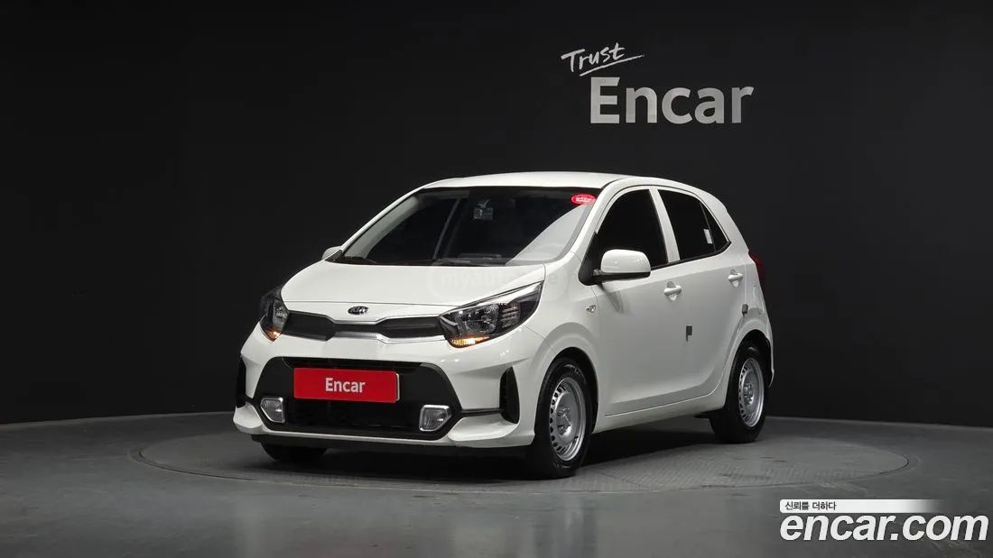 Kia Morning - фото 1