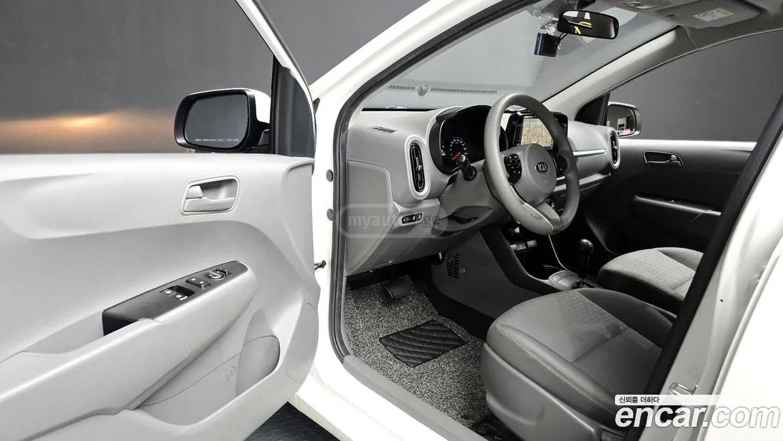 Kia Morning - фото 11