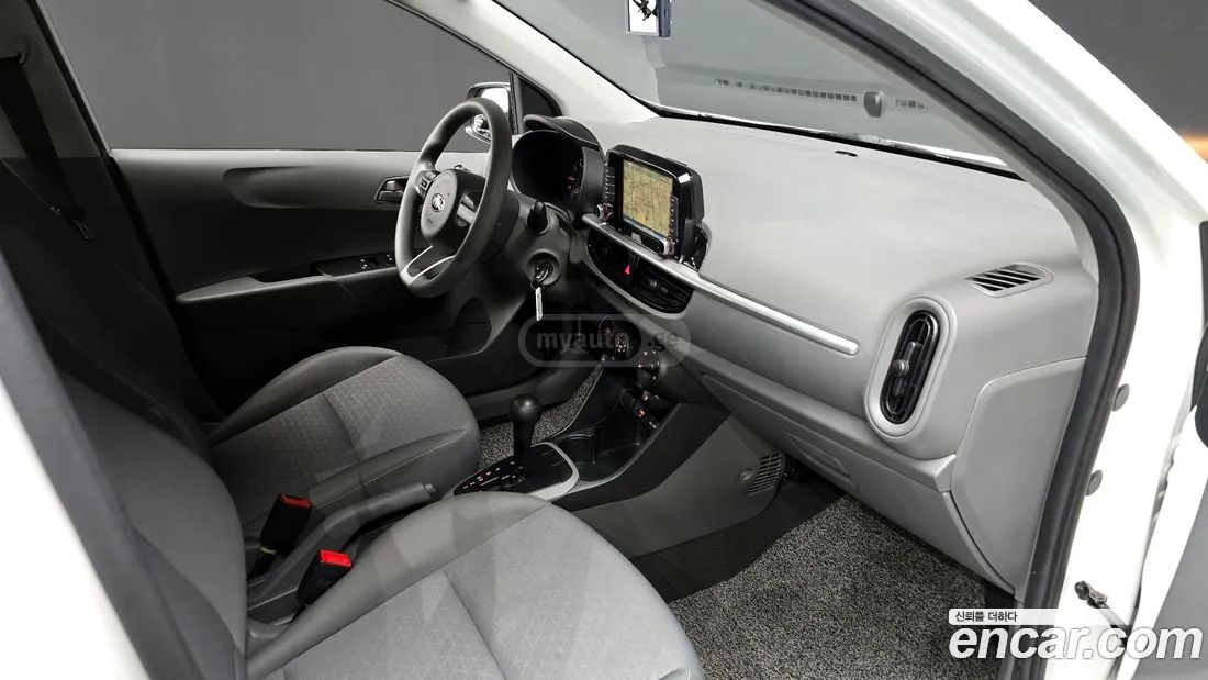 Kia Morning - фото 12