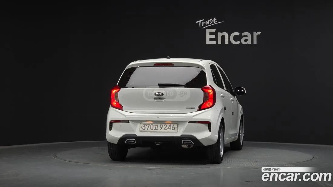 Kia Morning - фото 4