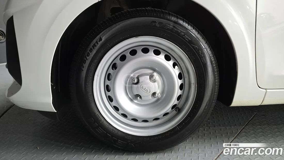 Kia Morning - фото 5