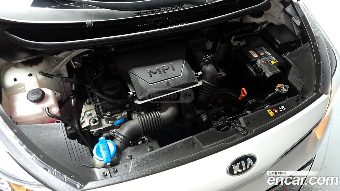 Kia Morning - фото 6