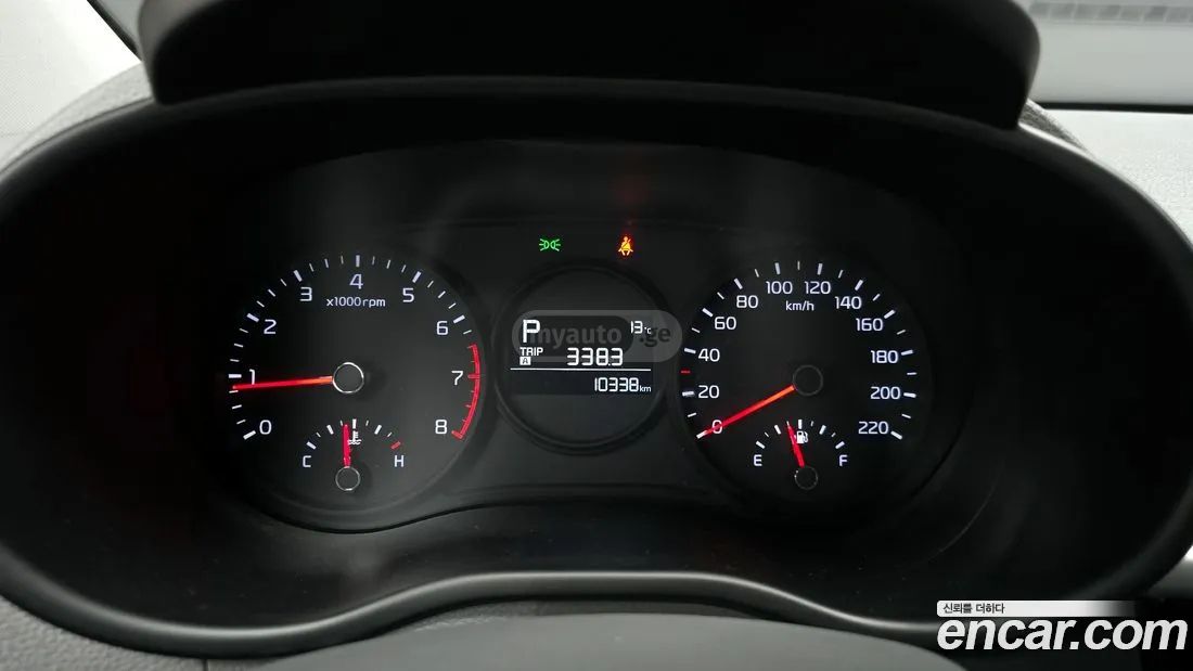 Kia Morning - фото 8