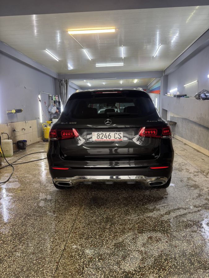 Mercedes-Benz Base GLC 300 4dr All-Wheel Dri — миниатюра 10