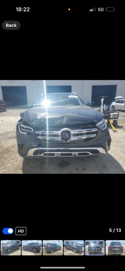 Mercedes-Benz Base GLC 300 4dr All-Wheel Dri — миниатюра 15