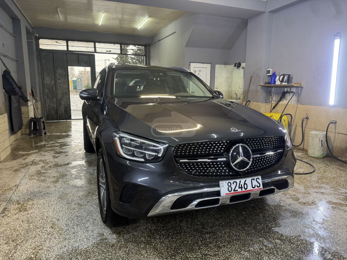 Mercedes-Benz Base GLC 300 4dr All-Wheel Dri — миниатюра 4