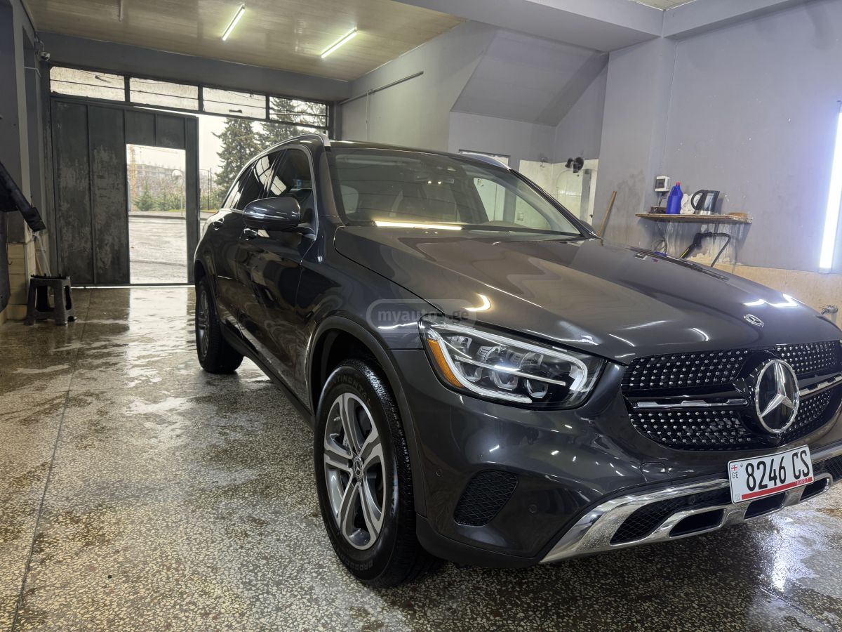 Mercedes-Benz Base GLC 300 4dr All-Wheel Dri — миниатюра 5