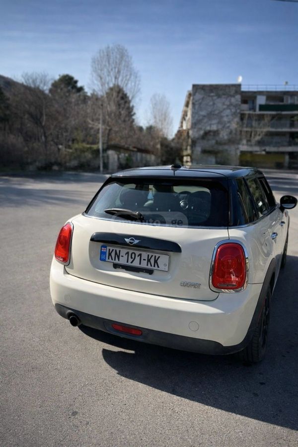 Mini Cooper - фото 4