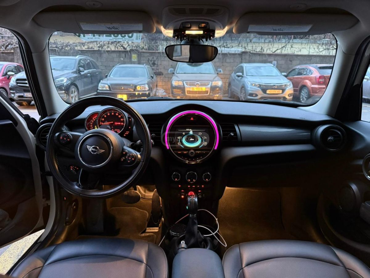 Mini Cooper - фото 5