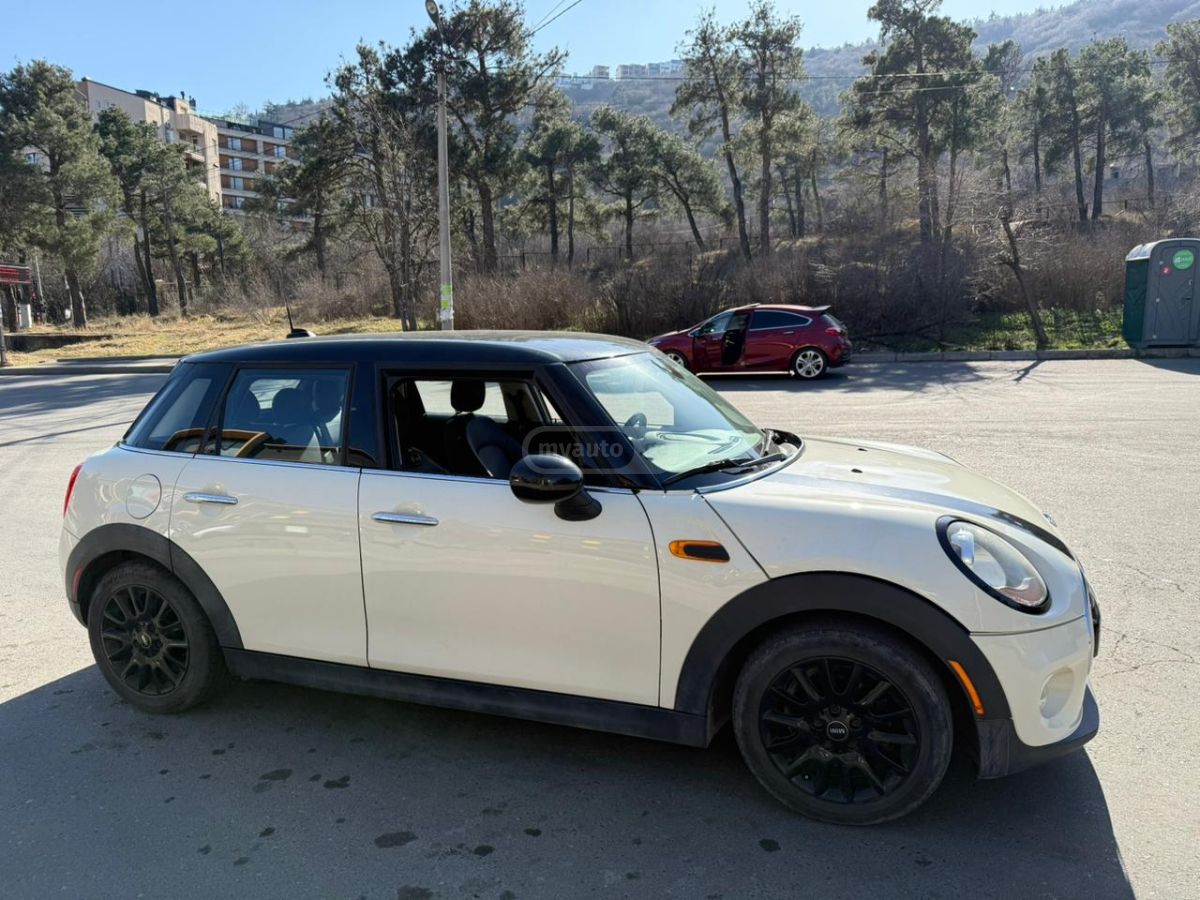 Mini Cooper - фото 6