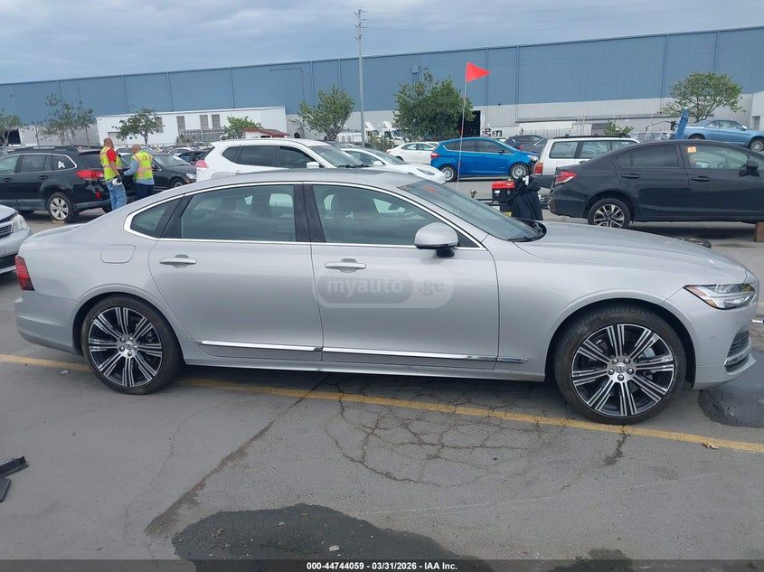 Volvo S 90 - фото 14