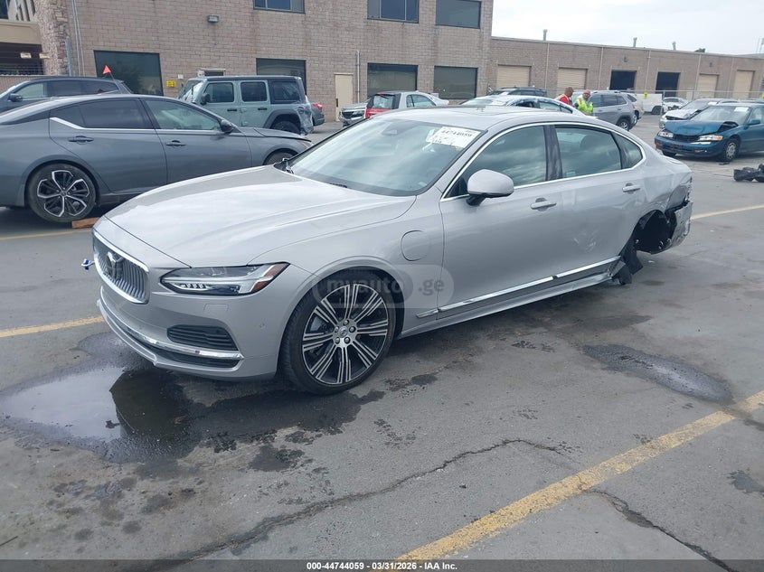 Volvo S 90 - фото 2