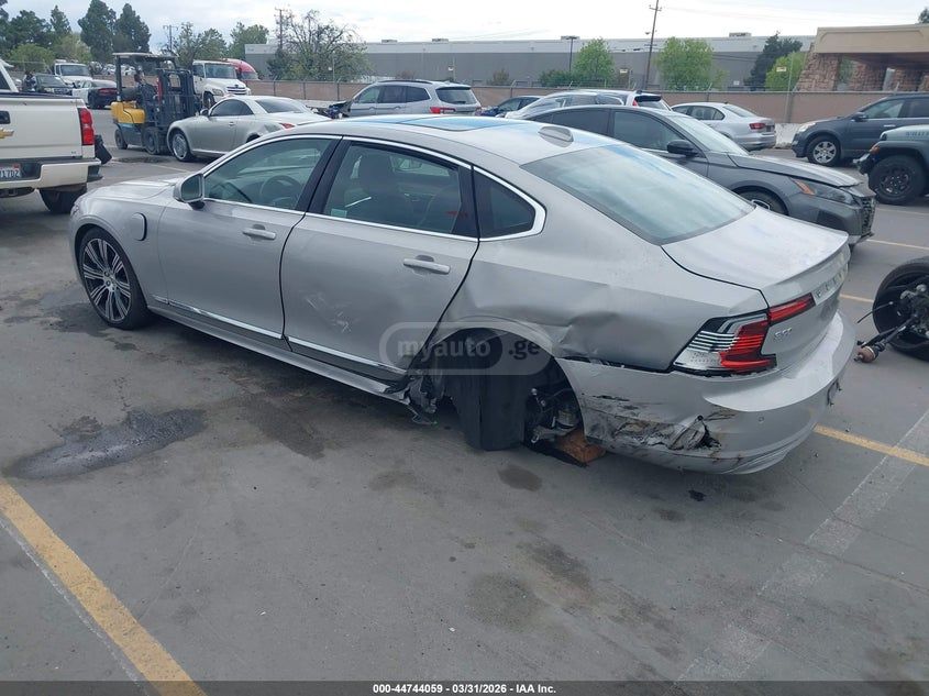 Volvo S 90 - фото 3