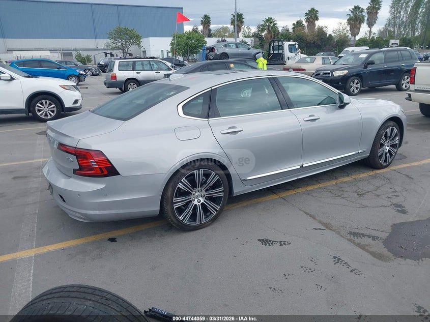 Volvo S 90 - фото 4