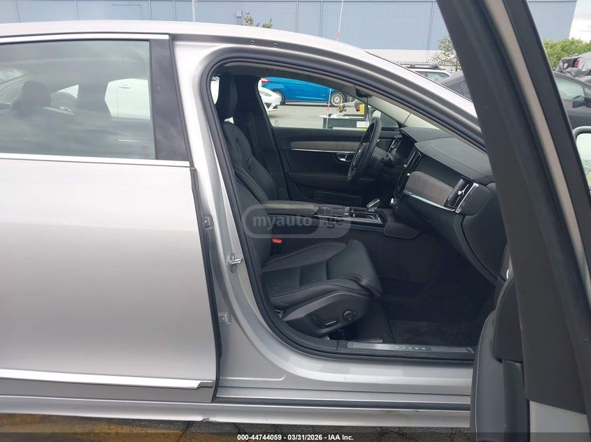 Volvo S 90 - фото 5