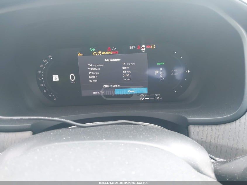 Volvo S 90 - фото 7