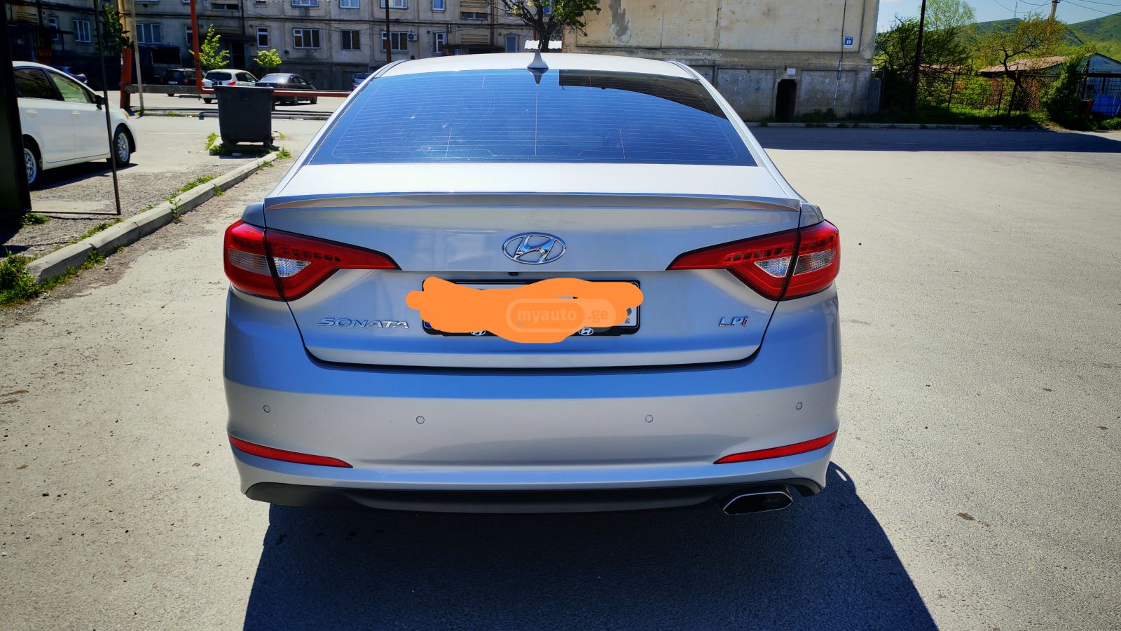 Hyundai Sonata - фото 5