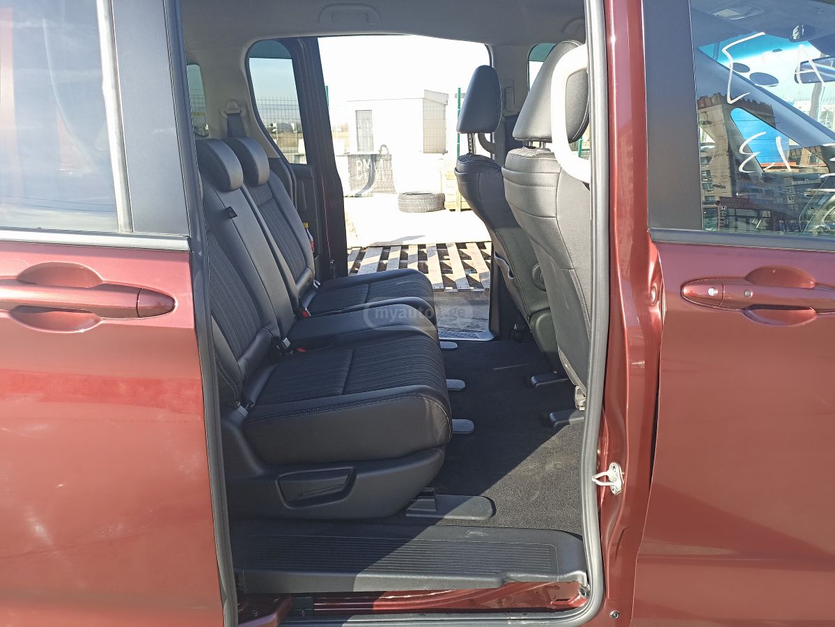 Honda Freed - фото 11