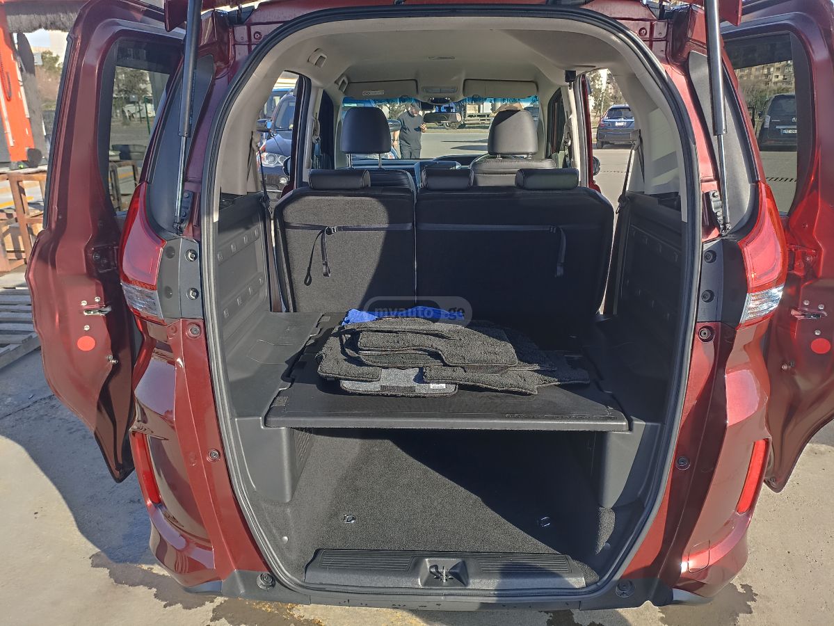 Honda Freed - фото 12